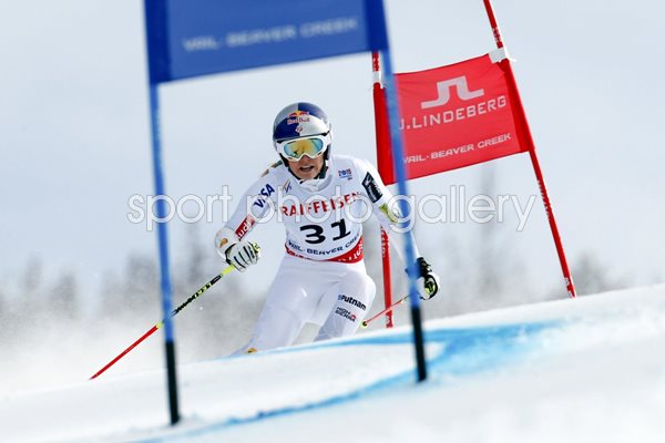 Lindsey Vonn of USA 2015 Giant Slalom