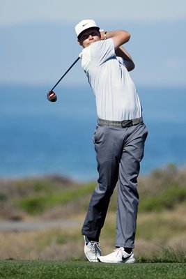 Jim Furyk Pebble Beach National Pro-Am 2015
