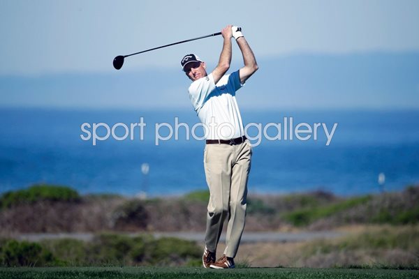 Jim Furyk Pebble Beach National Pro-Am 2015