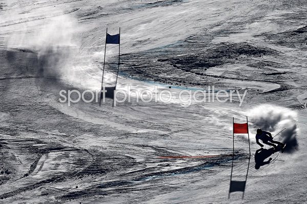 Florian Eisath Men's Giant Slalom USA 2015