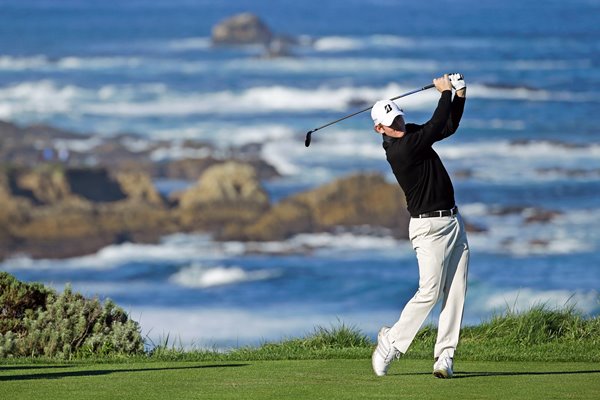 Brandt Snedeker Pebble Beach National Pro-Am 2015