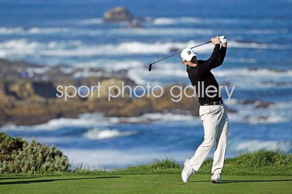 Brandt Snedeker Pebble Beach National Pro-Am 2015