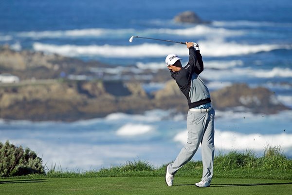 Matt Jones Pebble Beach National Pro-Am 2015