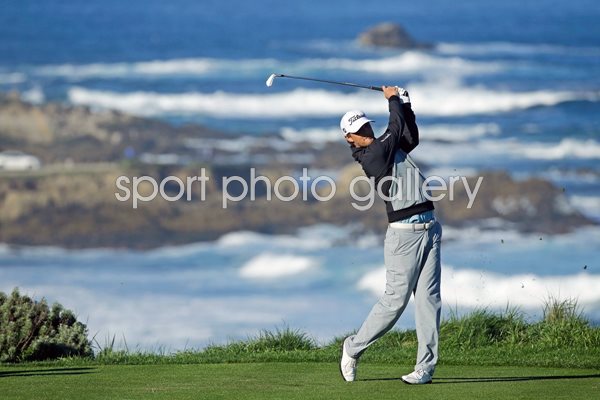Matt Jones Pebble Beach National Pro-Am 2015