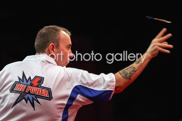 Phil Taylor 