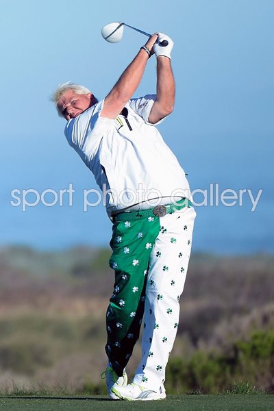 John Daly Pebble Beach National Pro-Am 2015