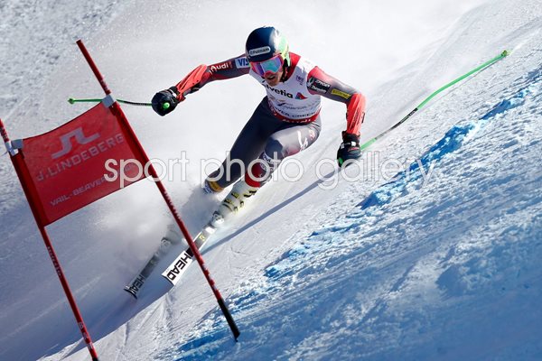 Ted Ligety USA wins Giant Slalom 2015