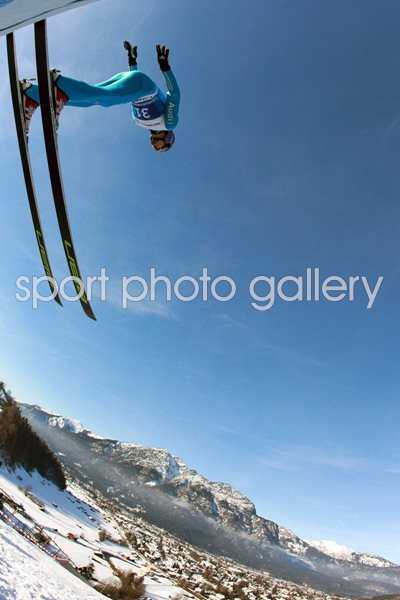 Martin Schmitt Four Hills Garmisch-Partenkirchen 2010