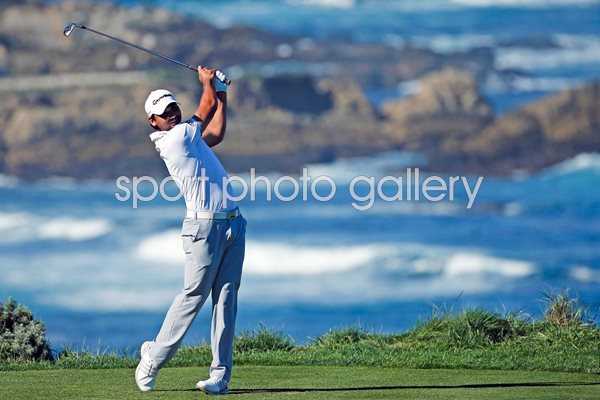 Jason Day Pebble Beach National Pro-Am 2015