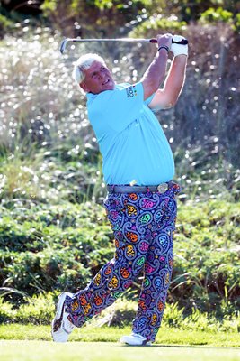 John Daly Pebble Beach National Pro-Am 2015