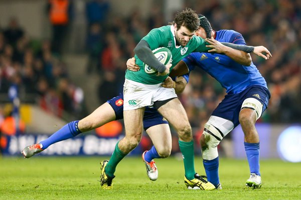 Jared Payne Ireland v France Dublin 2015