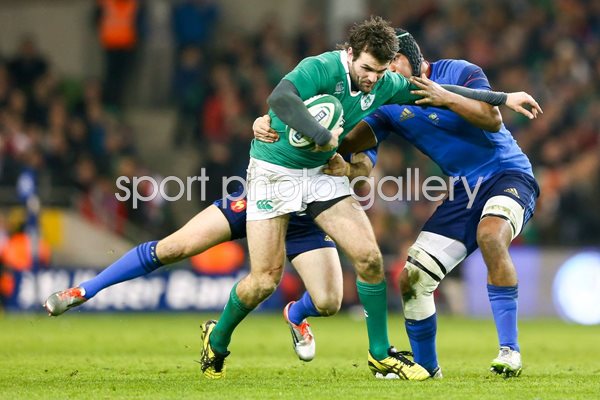 Jared Payne Ireland v France Dublin 2015