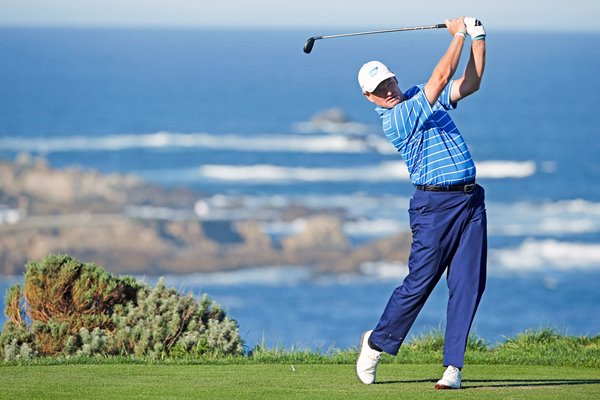 Ernie Els Pebble Beach National Pro-Am 2015