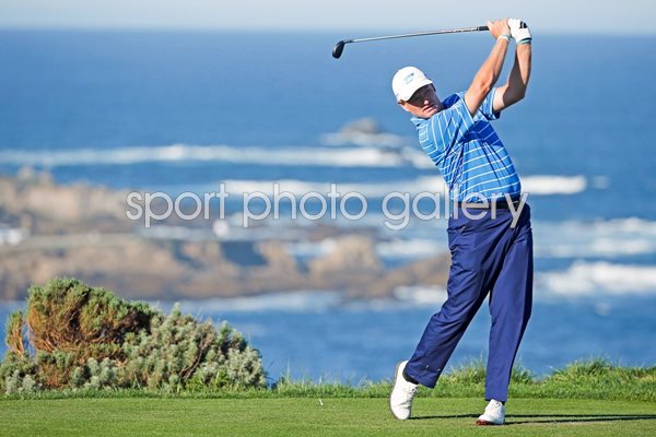 Ernie Els Pebble Beach National Pro-Am 2015
