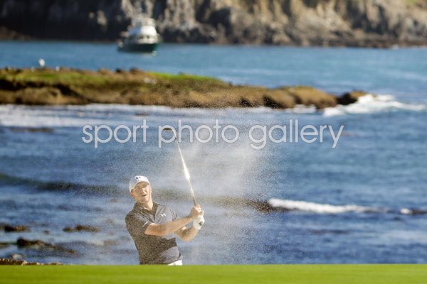 Jordan Spieth Pebble Beach National Pro-Am 2015