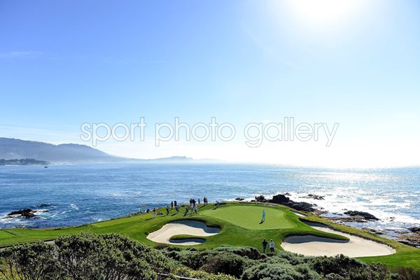 Brandt Snedeker Pebble Beach National Pro-Am 2015