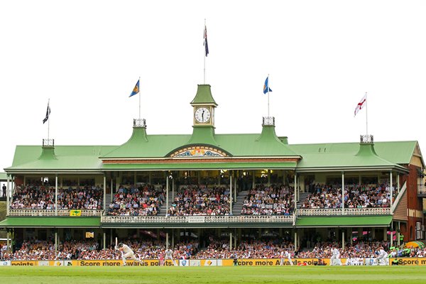 Sydney Cricket Ground "SCG" 5th Test 2010/11 Ashes