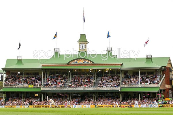 Sydney Cricket Ground 