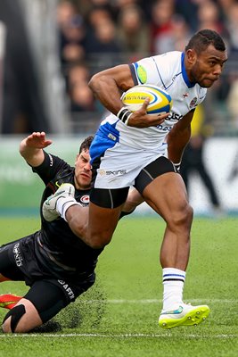 Semesa Rokoduguni Bath Rugby 2015