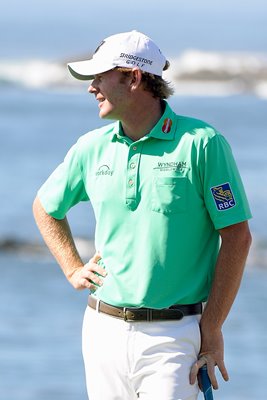 Brandt Snedeker Pebble Beach National Pro-Am 2015