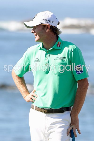 Brandt Snedeker Pebble Beach National Pro-Am 2015