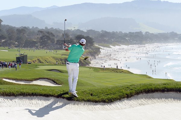 Brandt Snedeker Pebble Beach National Pro-Am 2015