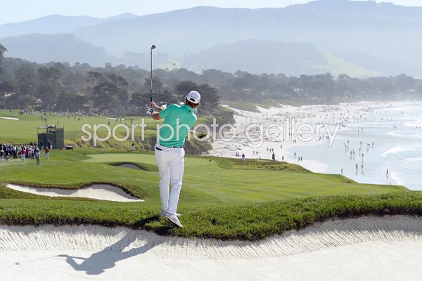 Brandt Snedeker Pebble Beach National Pro-Am 2015