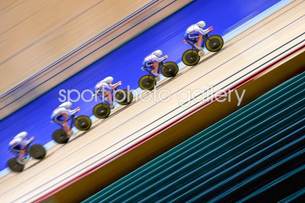 Team GB Cycling Media 2015