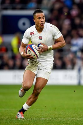 Anthony Watson England v Italy 2015