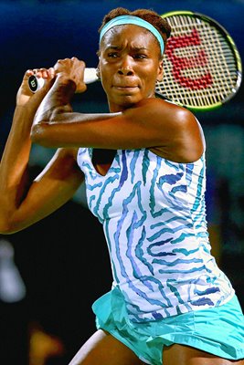 Venus Williams Dubai Duty Free Tennis Championship 2015