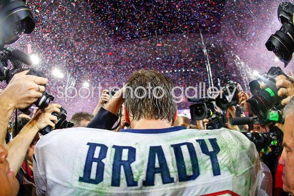 Tom Brady  Super Bowl XLIX 