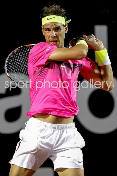 Rafael Nadal Rio Open 2015 