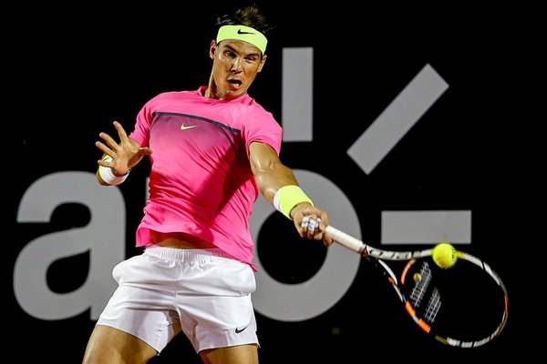 Rafael Nadal Rio Open 2015