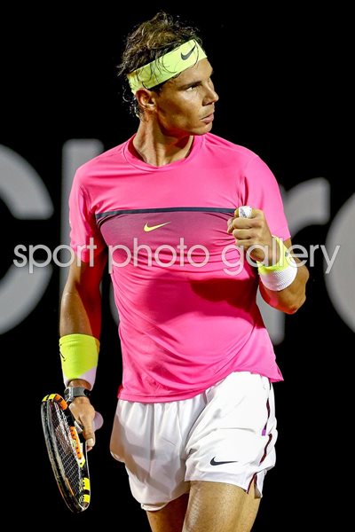 Rafael Nadal Rio Open 2015 