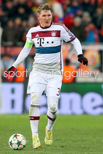 Bastian Schweinsteiger FC Bayern Muenchen