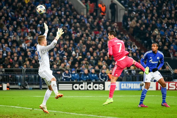 Cristiano Ronaldo Real Madrid
