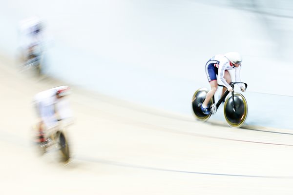 Great Britain Cycling Team UCI Track Cycling World Championships