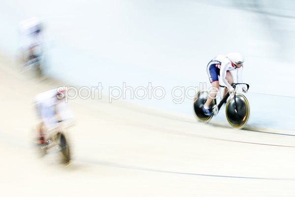 Great Britain Cycling Team UCI Track Cycling World Championships