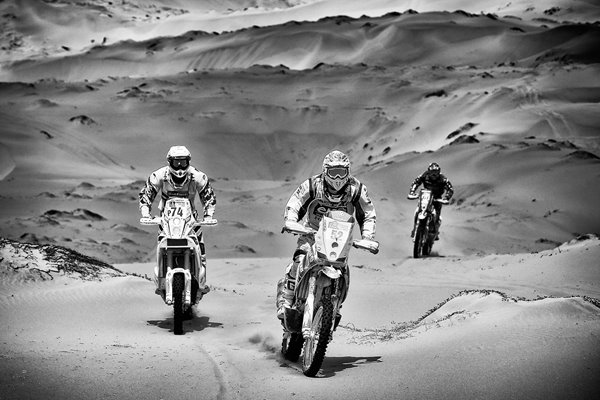 Dakar Rally 2014