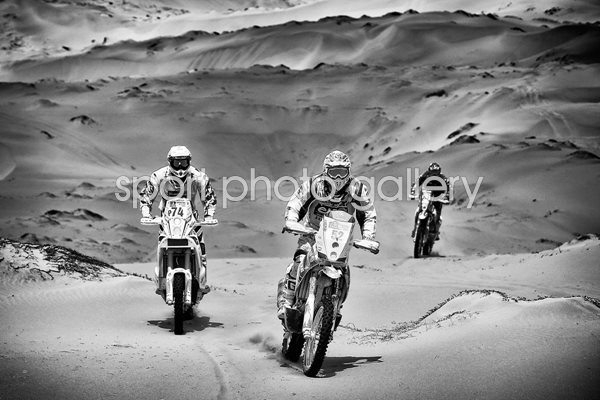 Dakar Rally 2014
