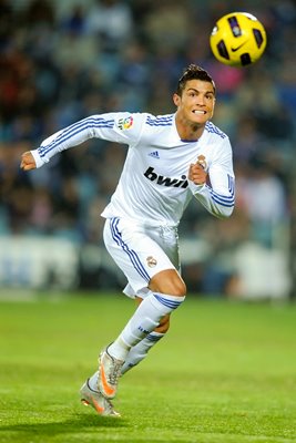 Cristiano Ronaldo Real Madrid 2011