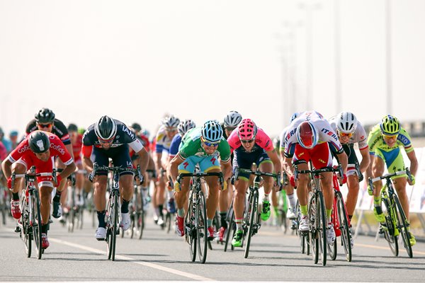 Tour of Oman 2015