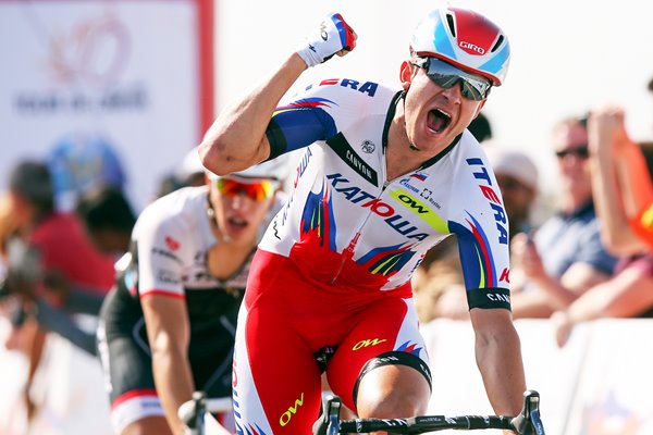  Alexander Kristoff  Tour of Oman 2015