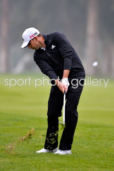 Sergio Garcia  Northern Trust Open 2015