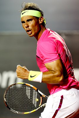 Rafael Nadal Rio Open 2015