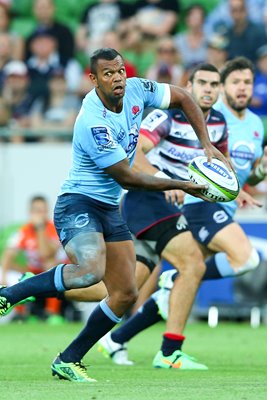 Kurtley Beale Waratahs v Rebels 2015