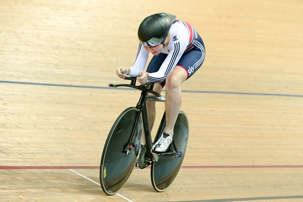 Katie Archibald Great Britain Women's Individual Pursuit