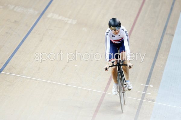 Joanna Rowsell Great Britain Womens Individual Pursuit 