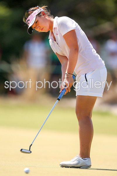 Lydia Ko LPGA Australian Open 2014