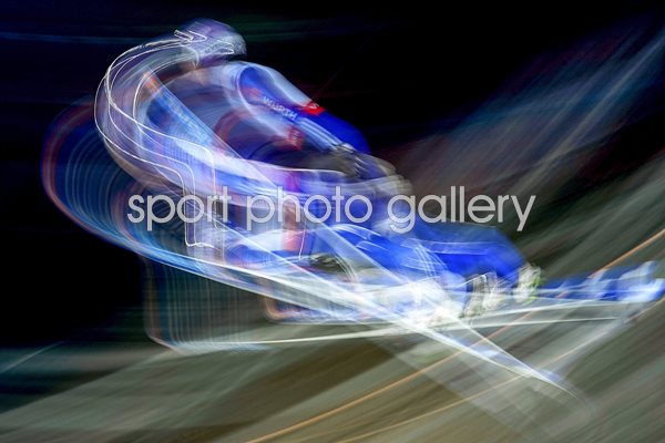 Andreas Wellinger FIS Nordic World Ski Championships 2015